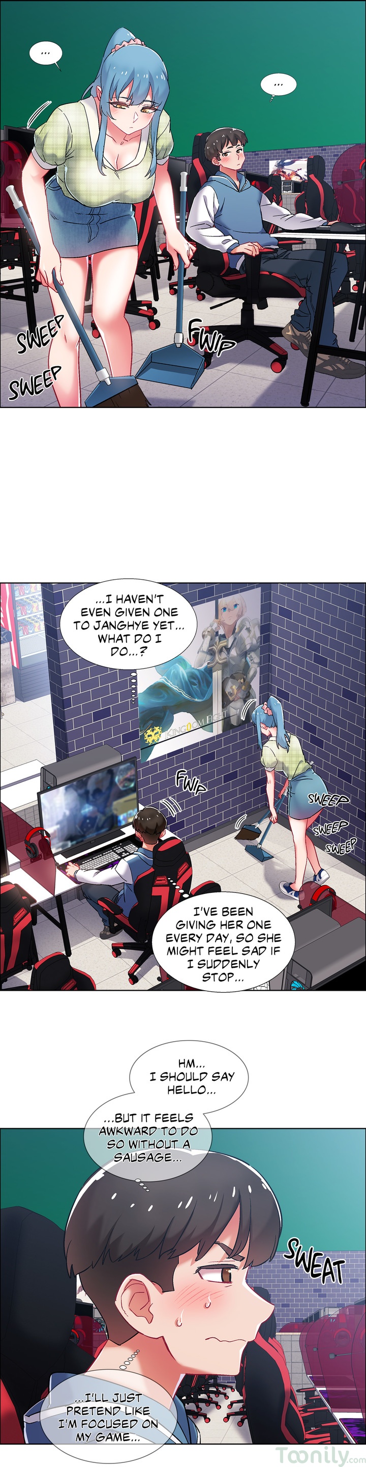 Rental Girls Chapter 36 image 2