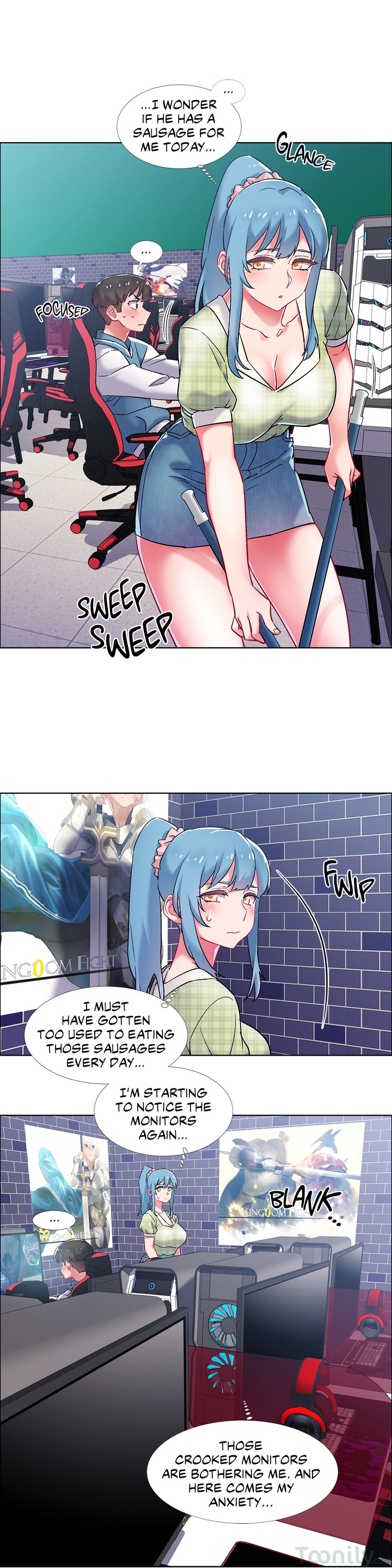 Rental Girls Chapter 36 image 3