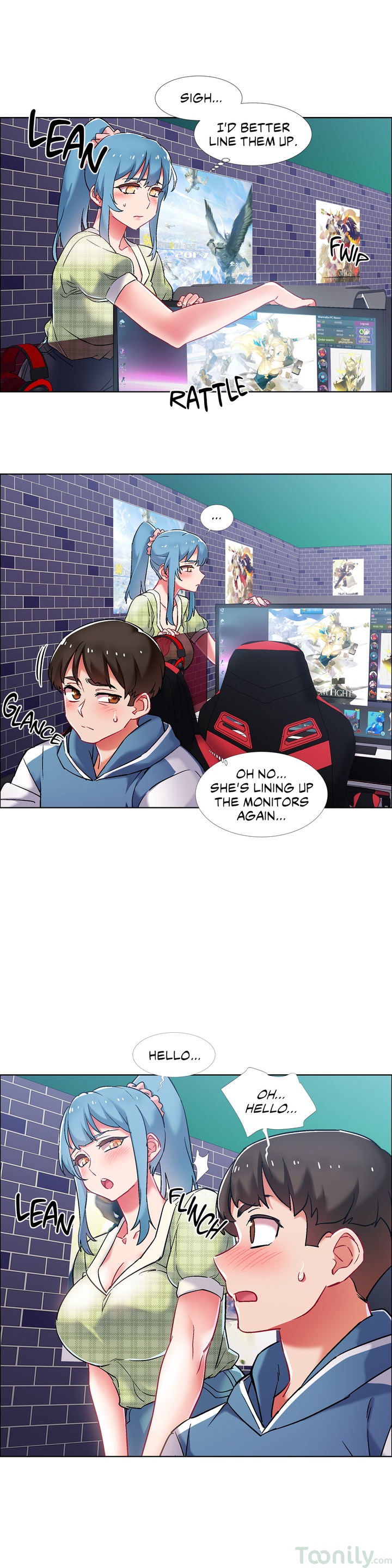 Rental Girls Chapter 36 image 4
