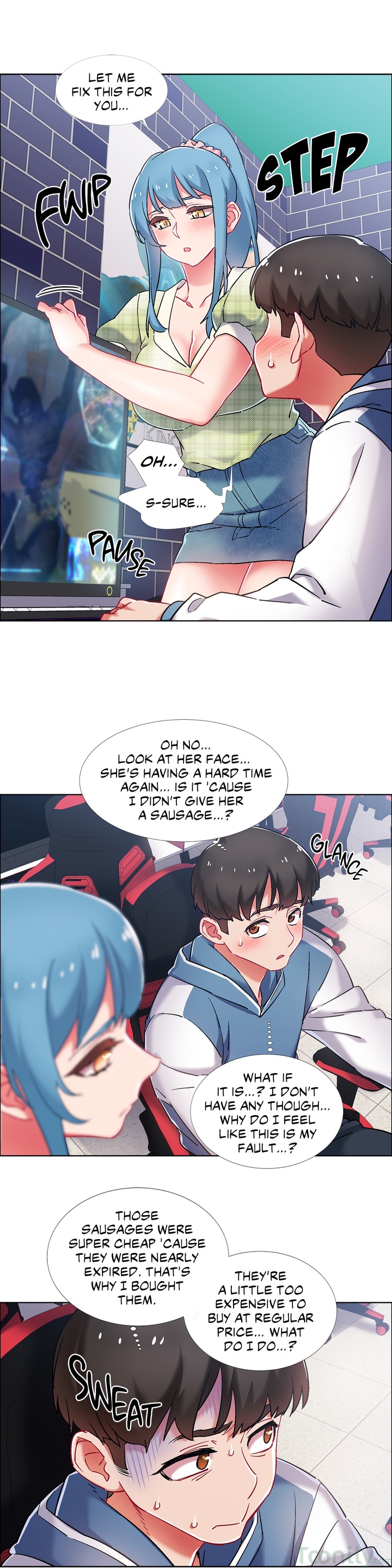 Rental Girls Chapter 36 image 5