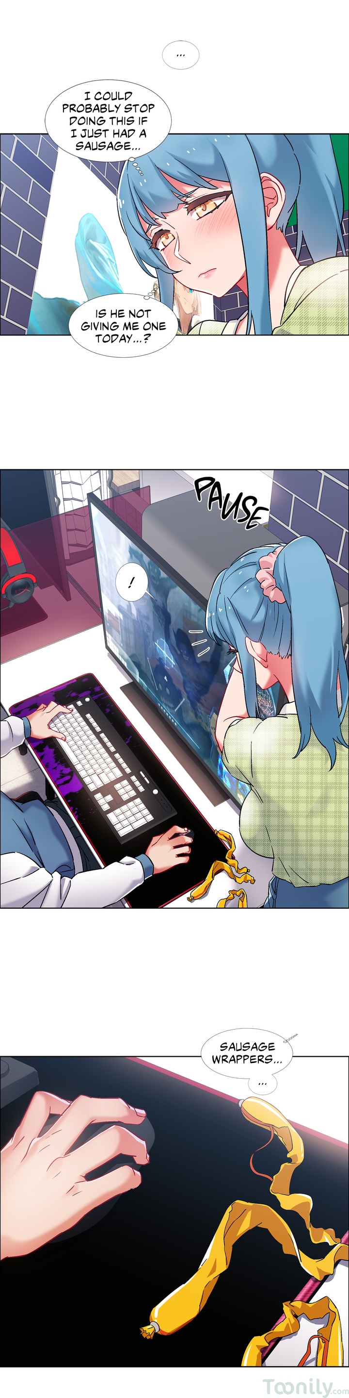 Rental Girls Chapter 36 image 6