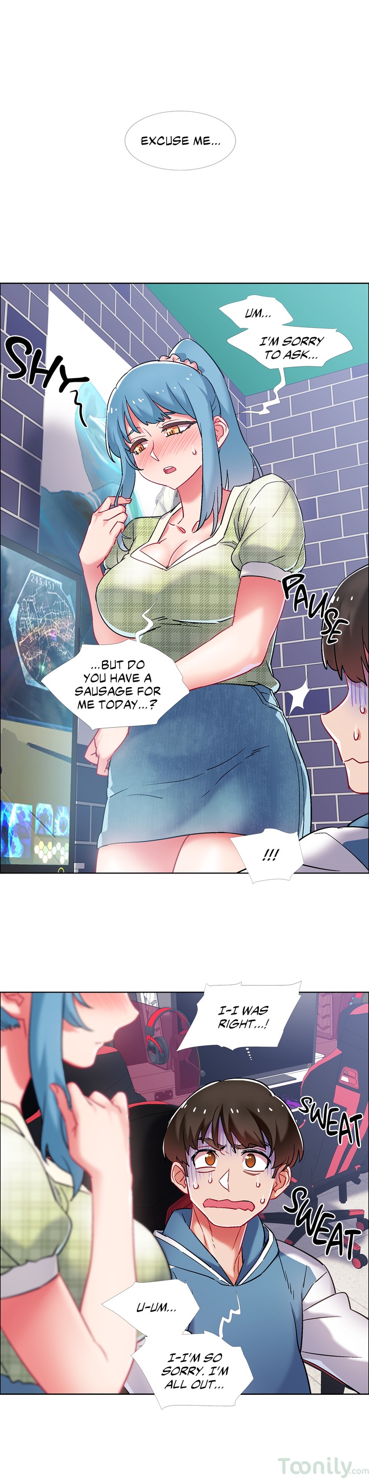 Rental Girls Chapter 36 image 7