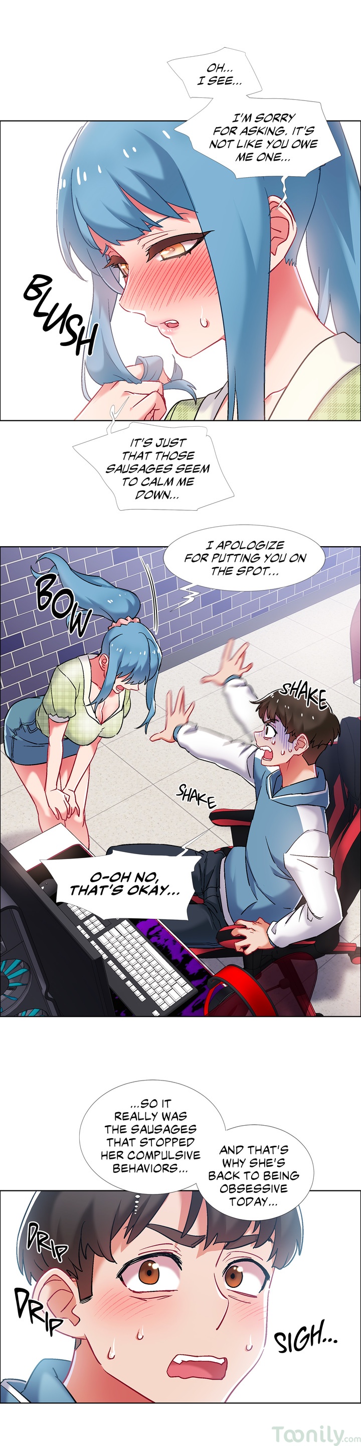 Rental Girls Chapter 36 image 8
