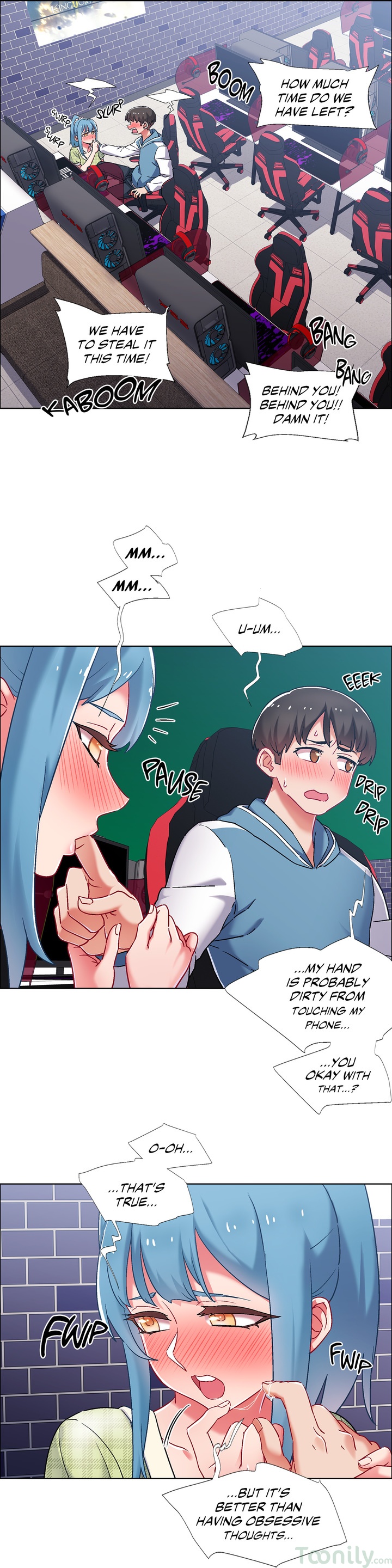 Rental Girls Chapter 37 image 0