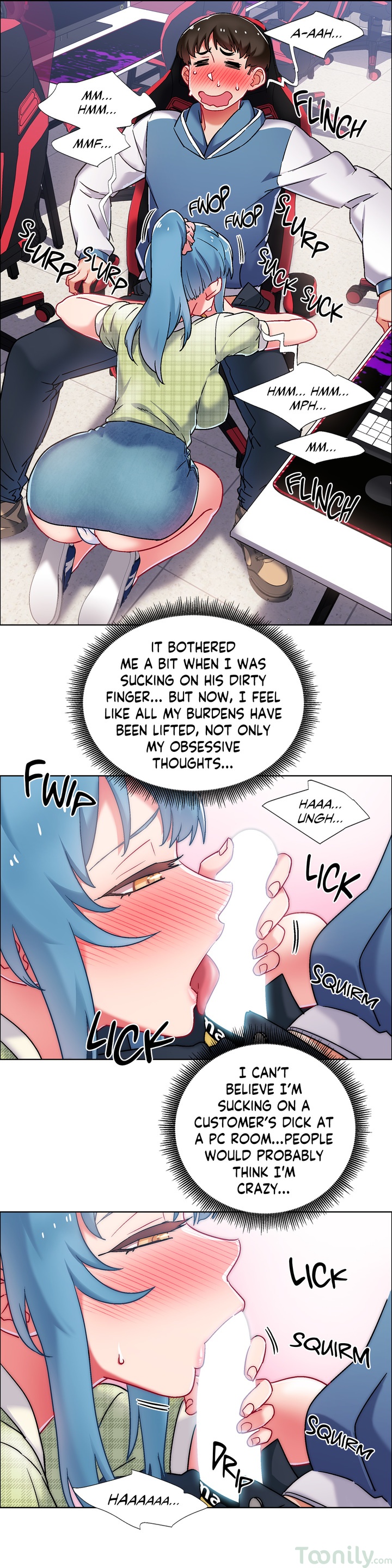 Rental Girls Chapter 37 image 11