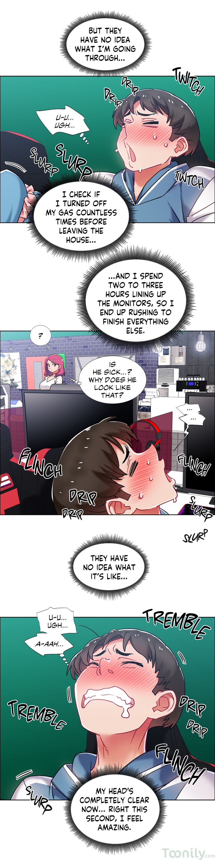 Rental Girls Chapter 37 image 12
