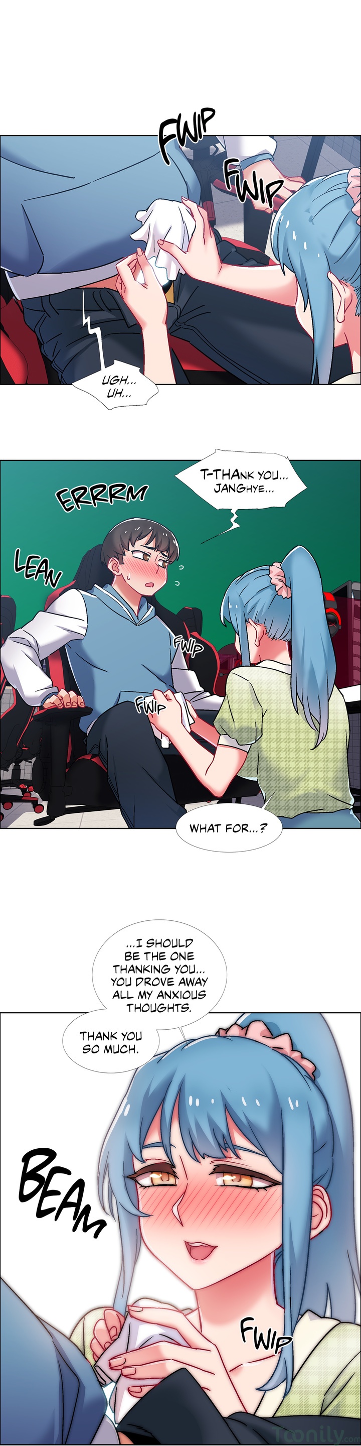 Rental Girls Chapter 37 image 16
