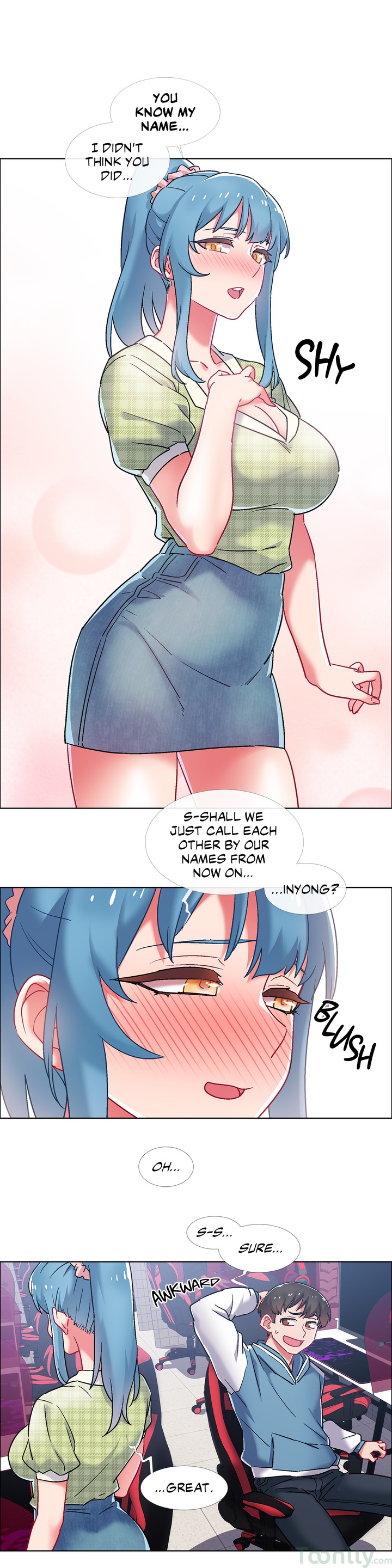 Rental Girls Chapter 37 image 18