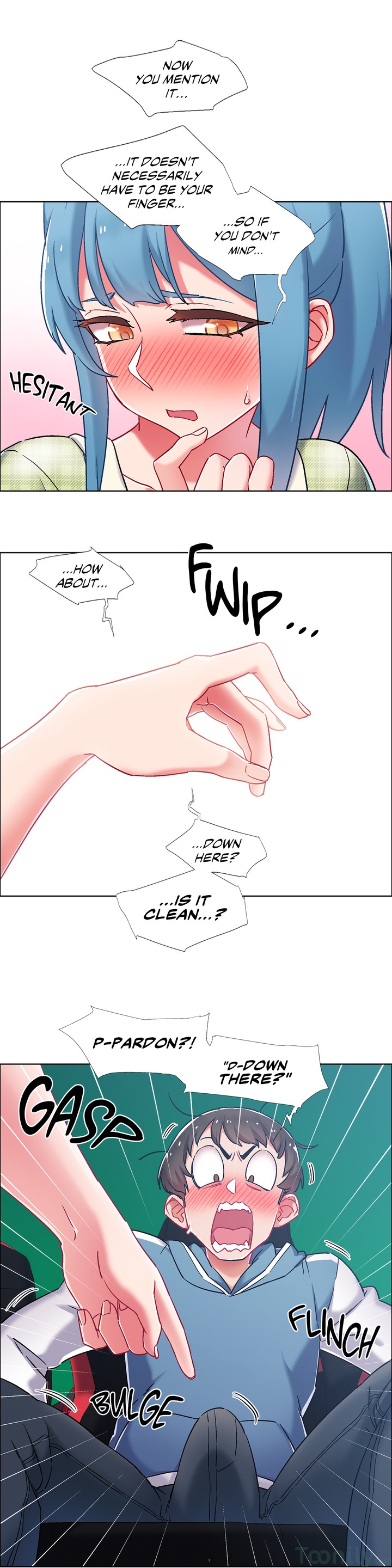Rental Girls Chapter 37 image 1
