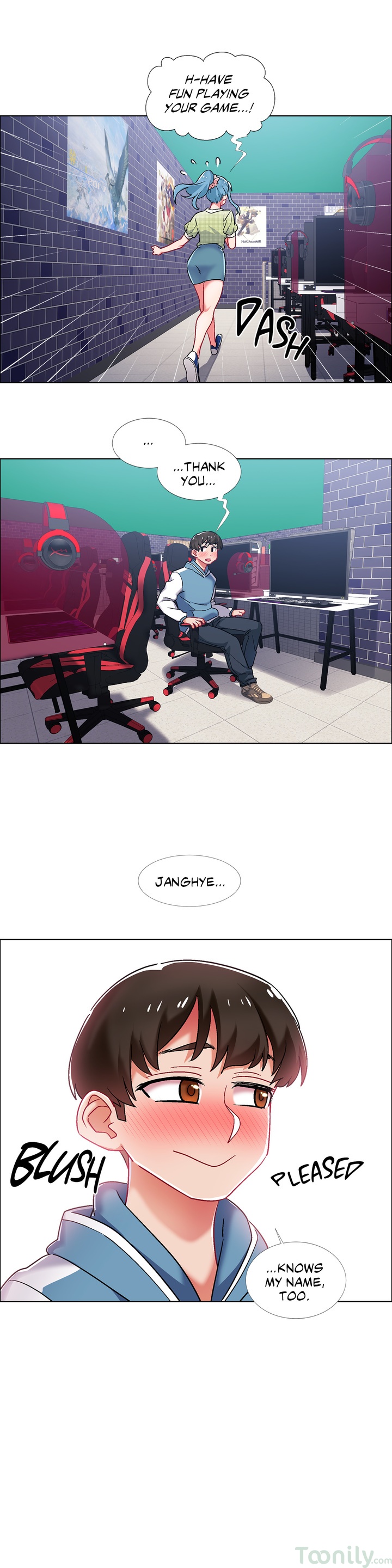 Rental Girls Chapter 37 image 19