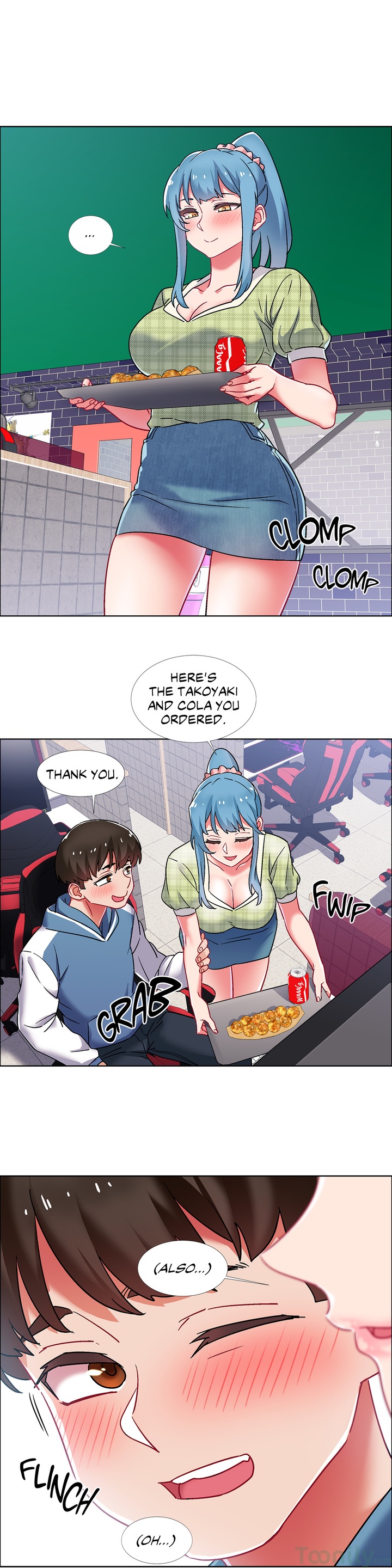 Rental Girls Chapter 37 image 21