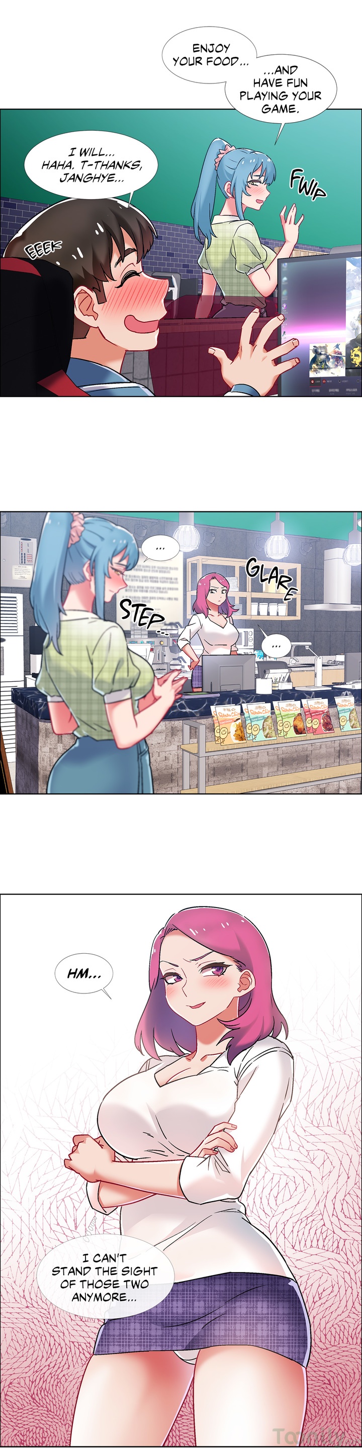 Rental Girls Chapter 37 image 23