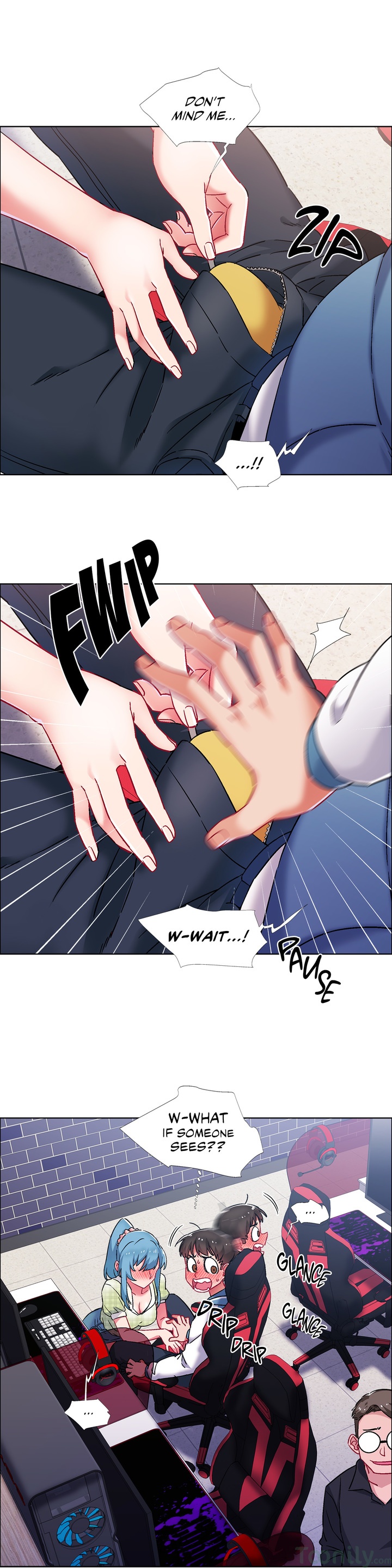 Rental Girls Chapter 37 image 3