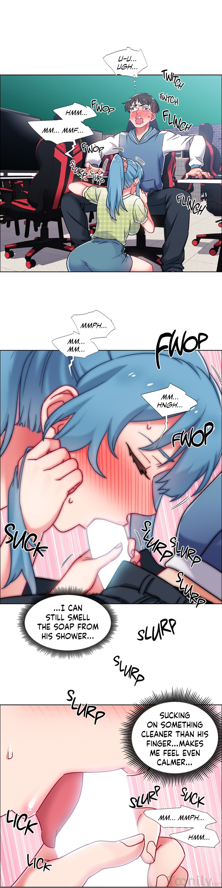 Rental Girls Chapter 37 image 7
