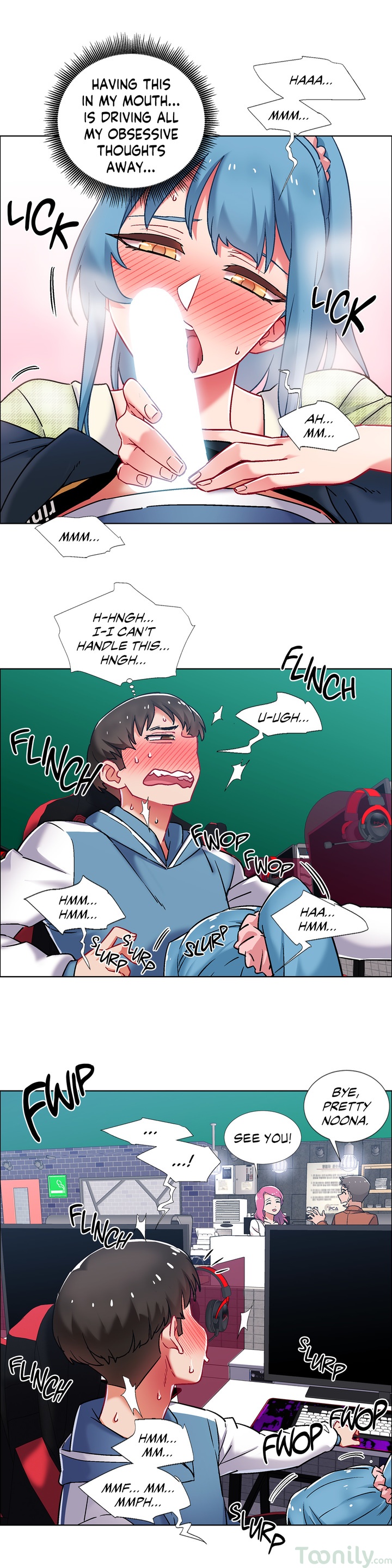 Rental Girls Chapter 37 image 8