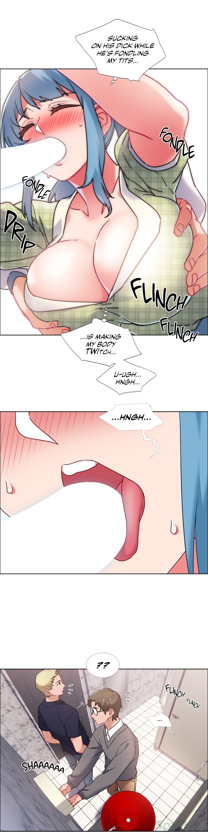 Rental Girls Chapter 38 image 9