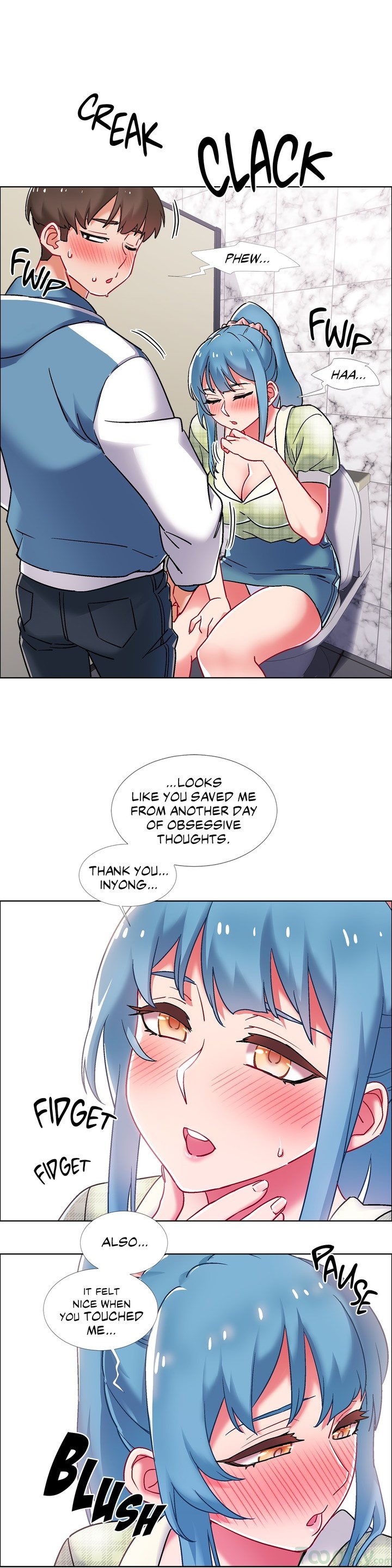 Rental Girls Chapter 38 image 11