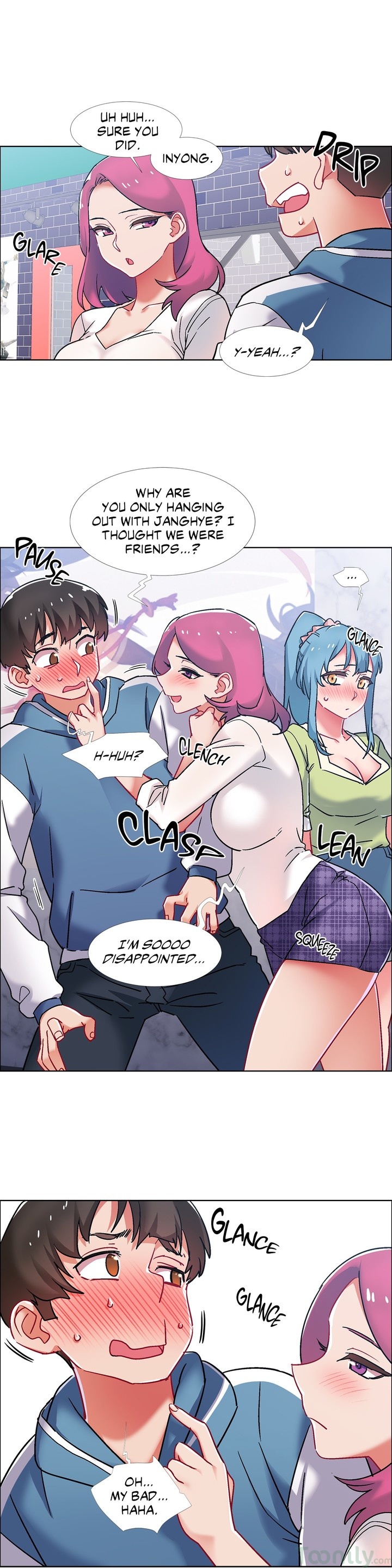 Rental Girls Chapter 38 image 14