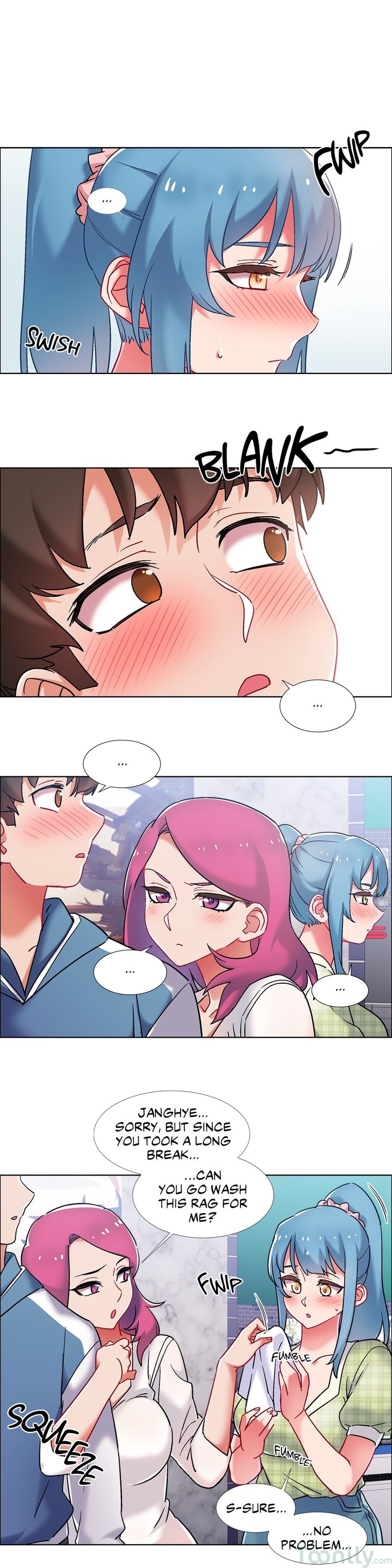 Rental Girls Chapter 38 image 15