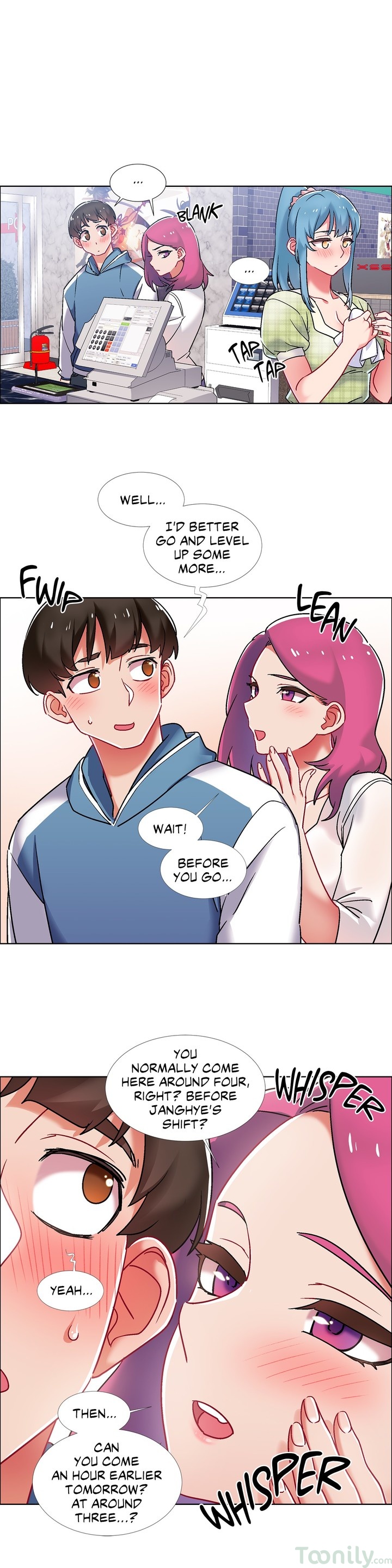 Rental Girls Chapter 38 image 16
