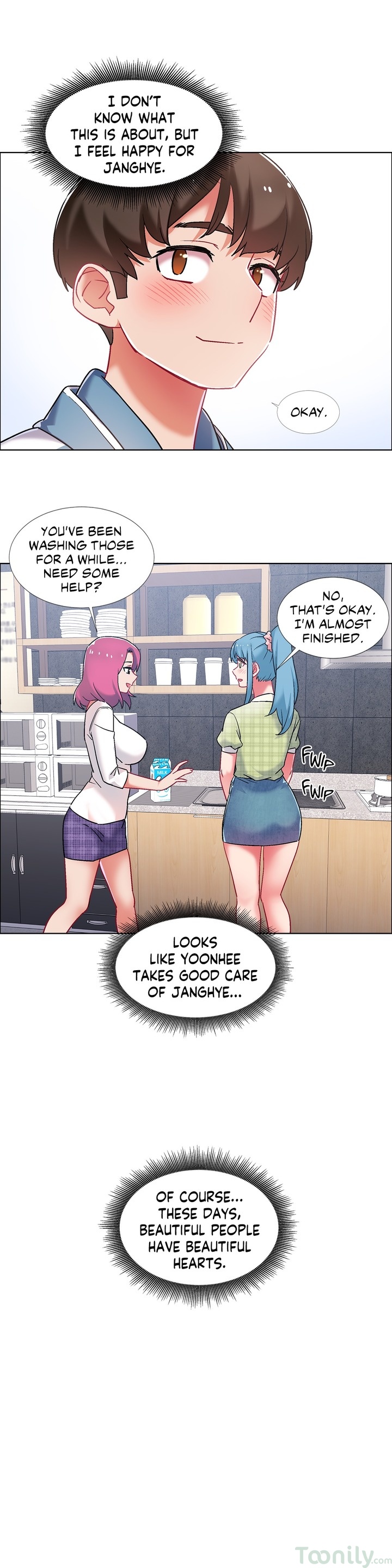 Rental Girls Chapter 38 image 18
