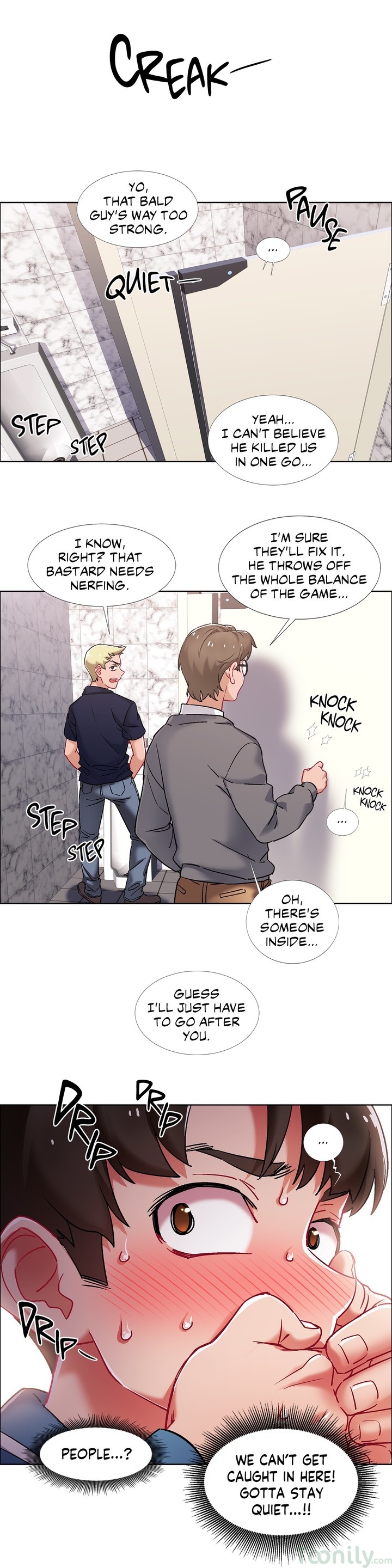 Rental Girls Chapter 38 image 4