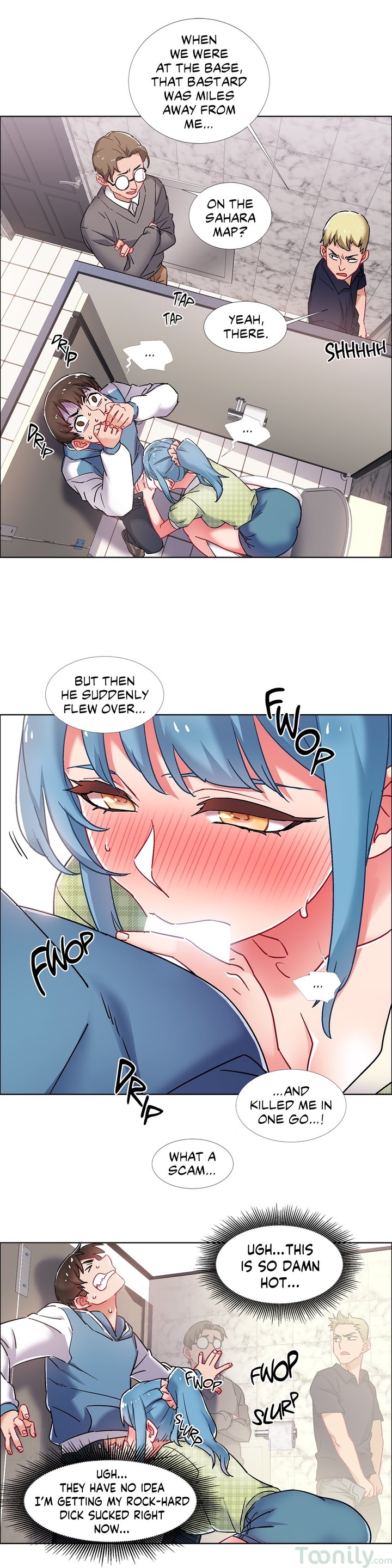 Rental Girls Chapter 38 image 5