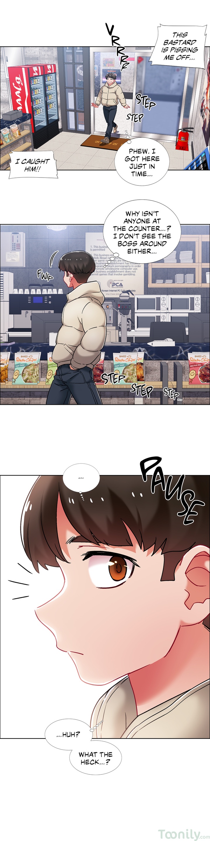 Rental Girls Chapter 39 image 0