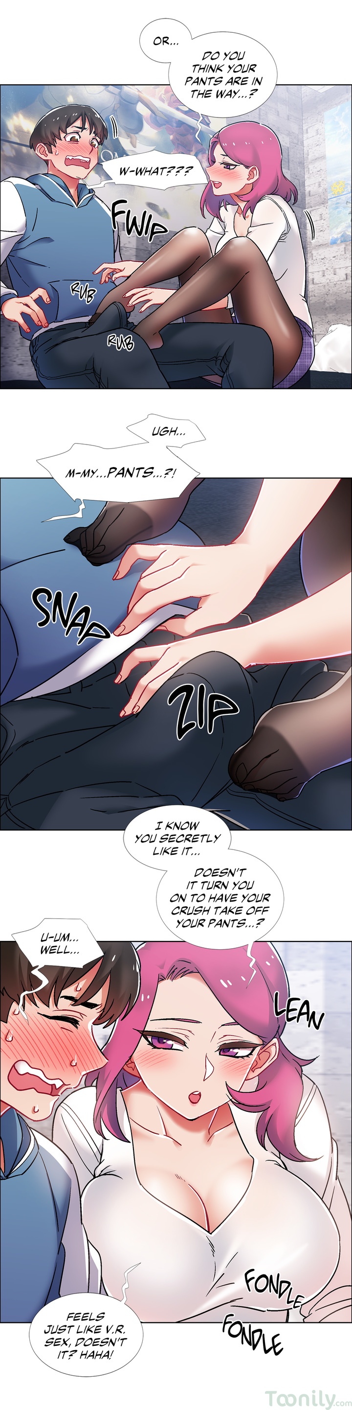 Rental Girls Chapter 39 image 11