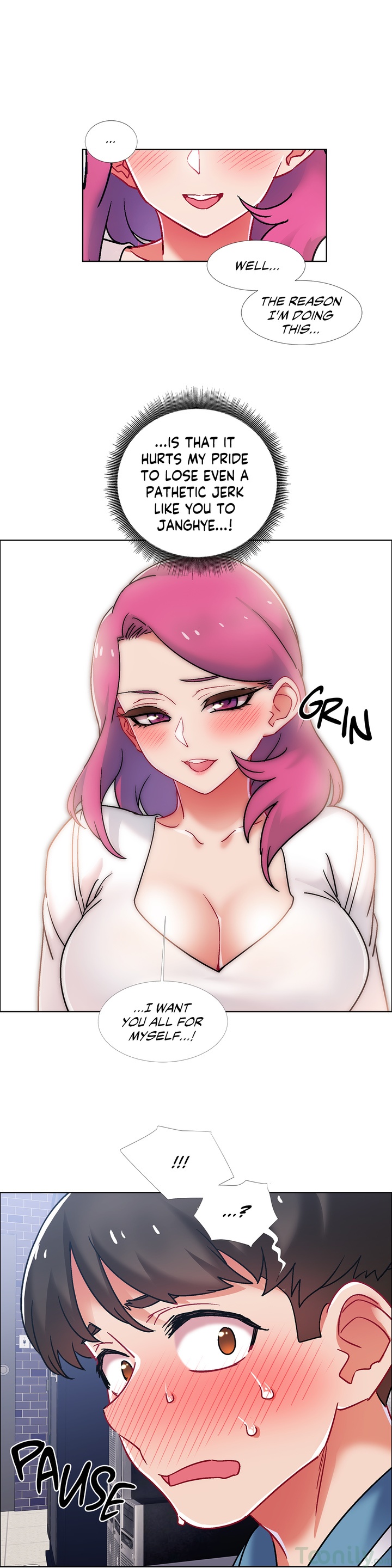 Rental Girls Chapter 39 image 15