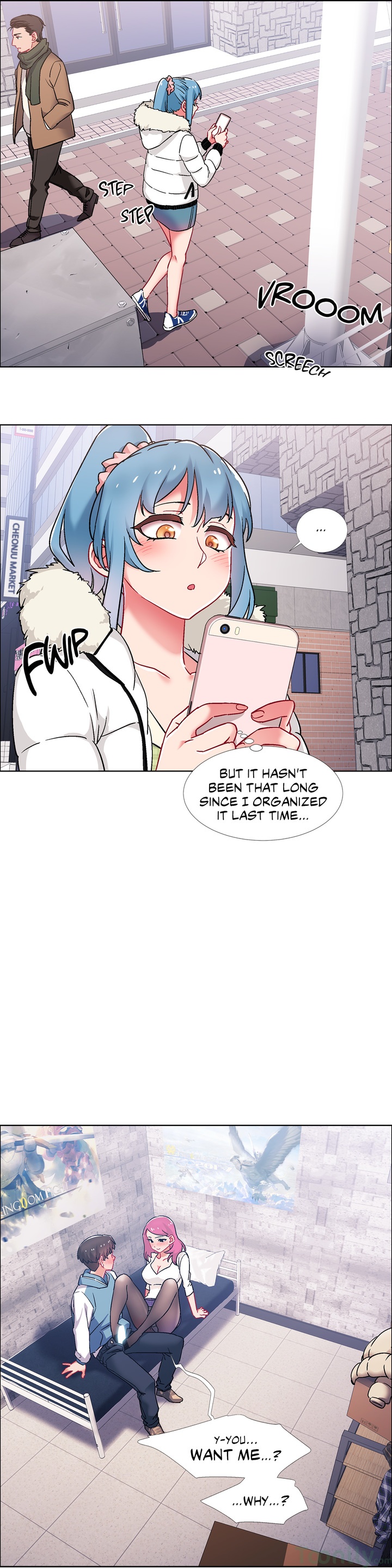 Rental Girls Chapter 39 image 17