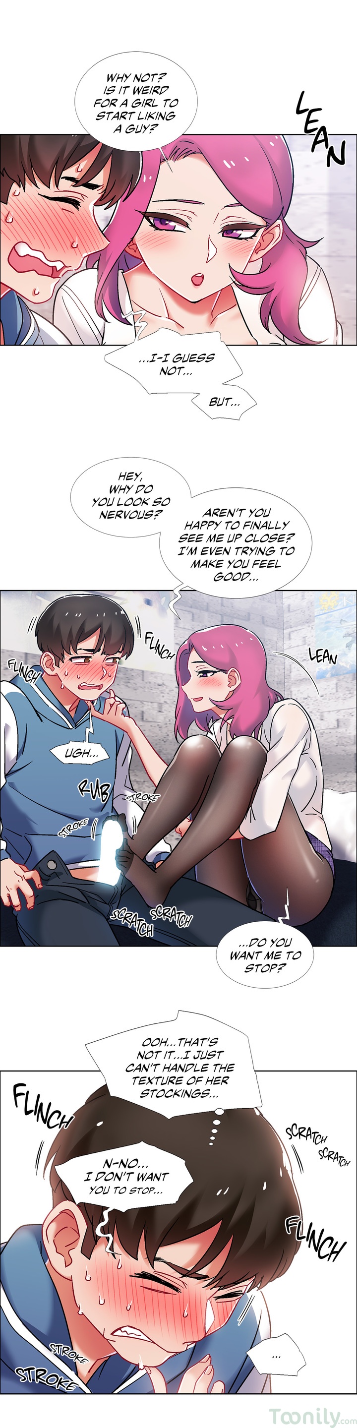 Rental Girls Chapter 39 image 18