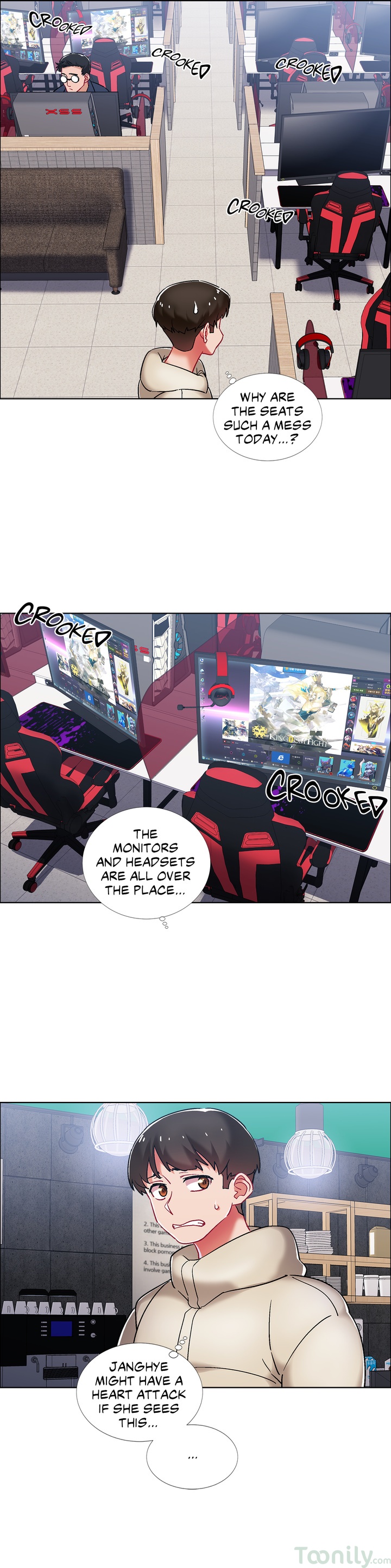 Rental Girls Chapter 39 image 1