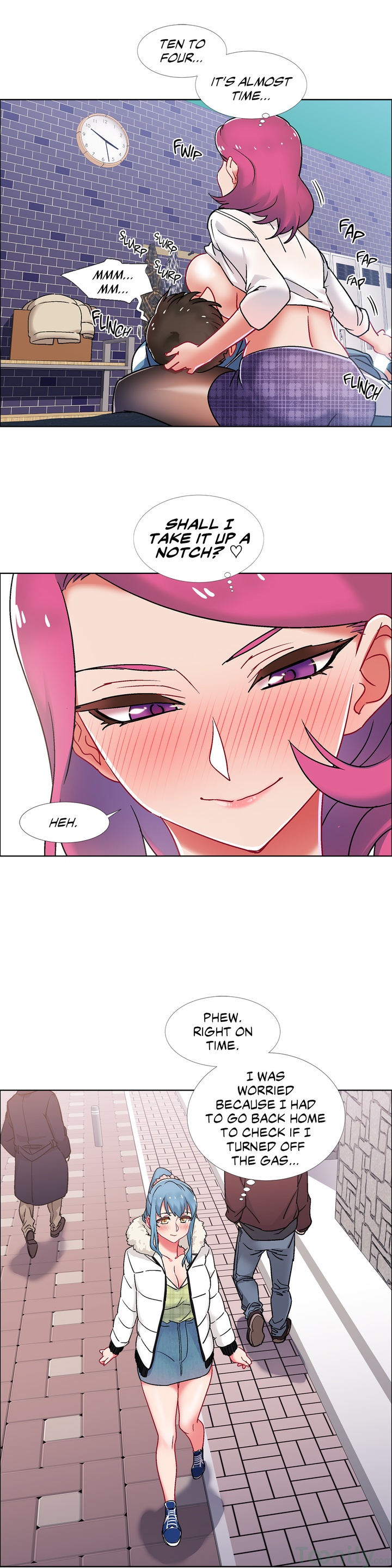 Rental Girls Chapter 39 image 23