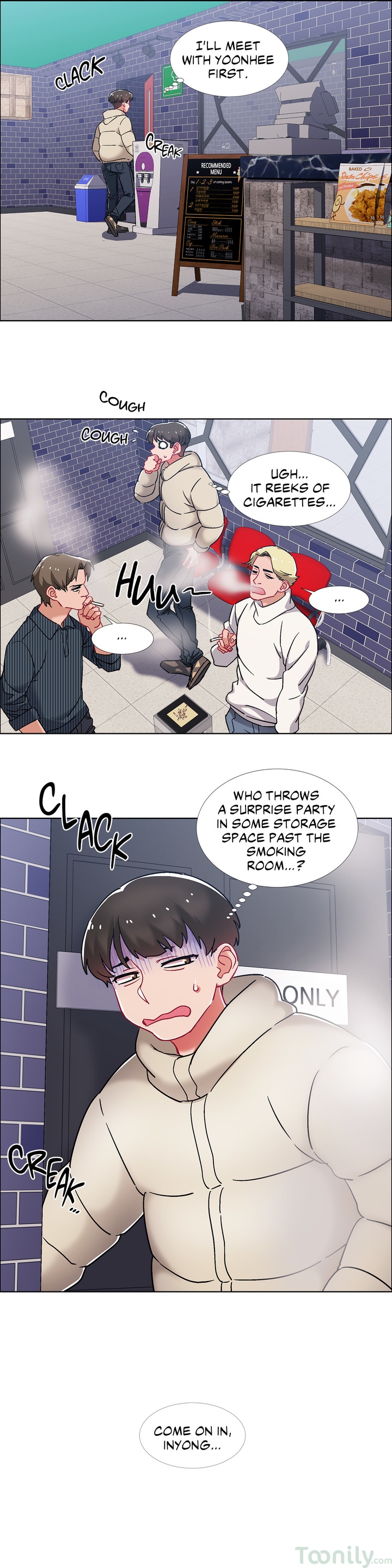 Rental Girls Chapter 39 image 2