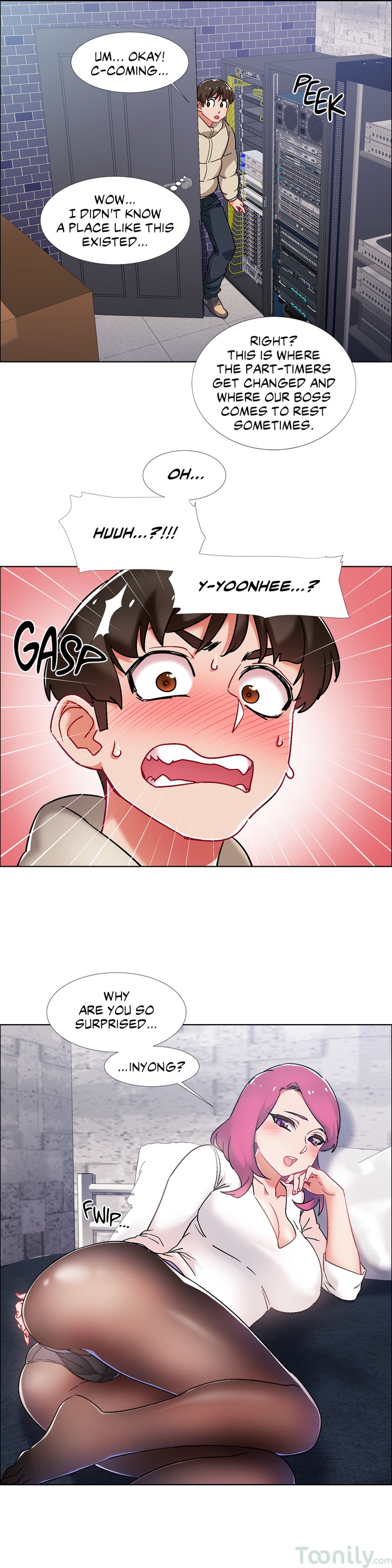 Rental Girls Chapter 39 image 3