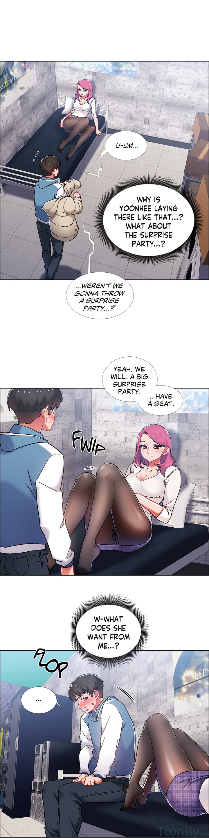 Rental Girls Chapter 39 image 4