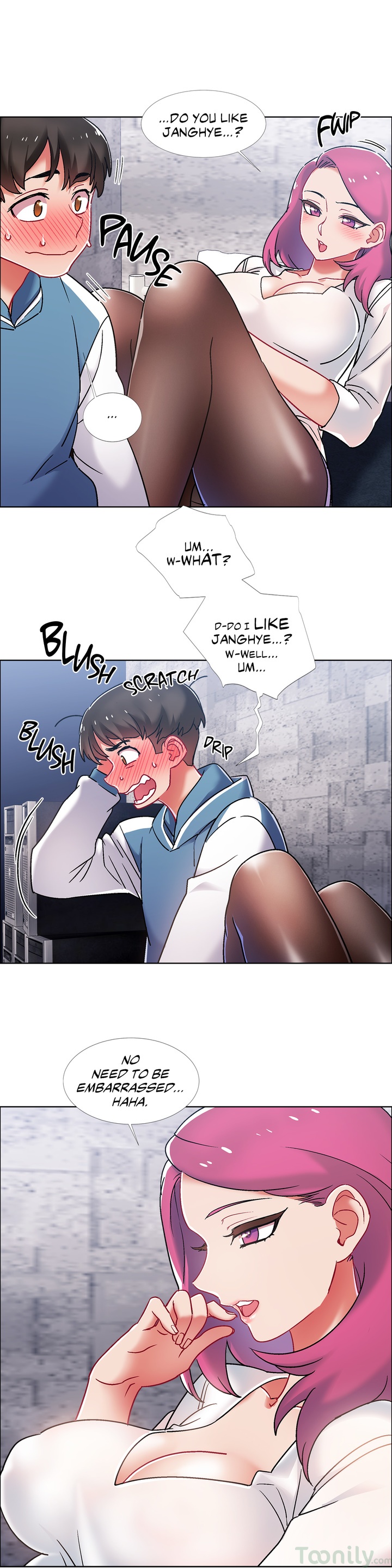 Rental Girls Chapter 39 image 5
