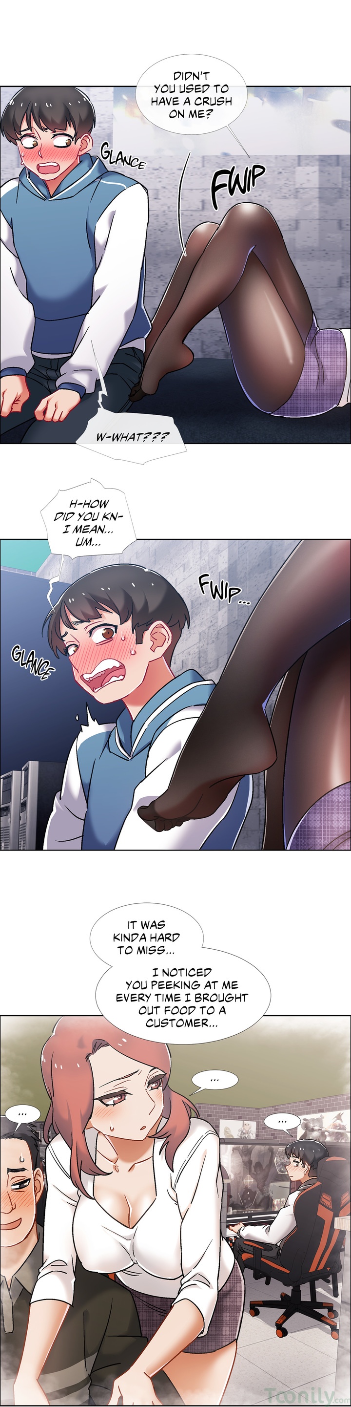 Rental Girls Chapter 39 image 6