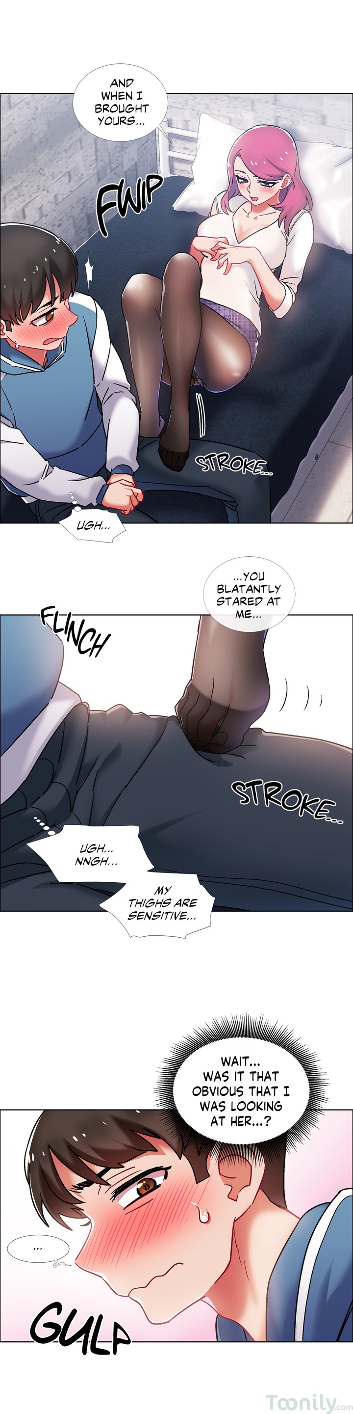 Rental Girls Chapter 39 image 7