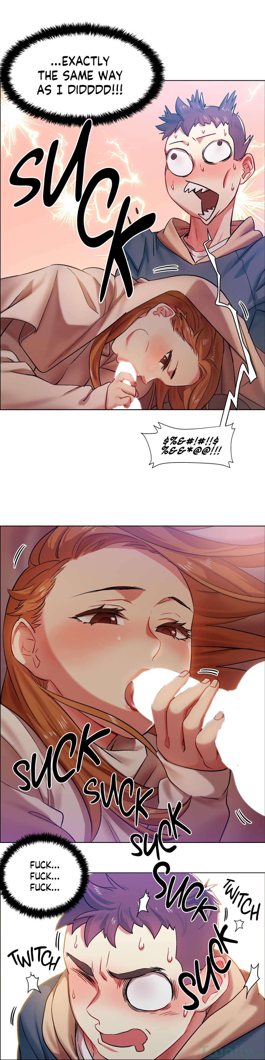 Rental Girls Chapter 4 image 10