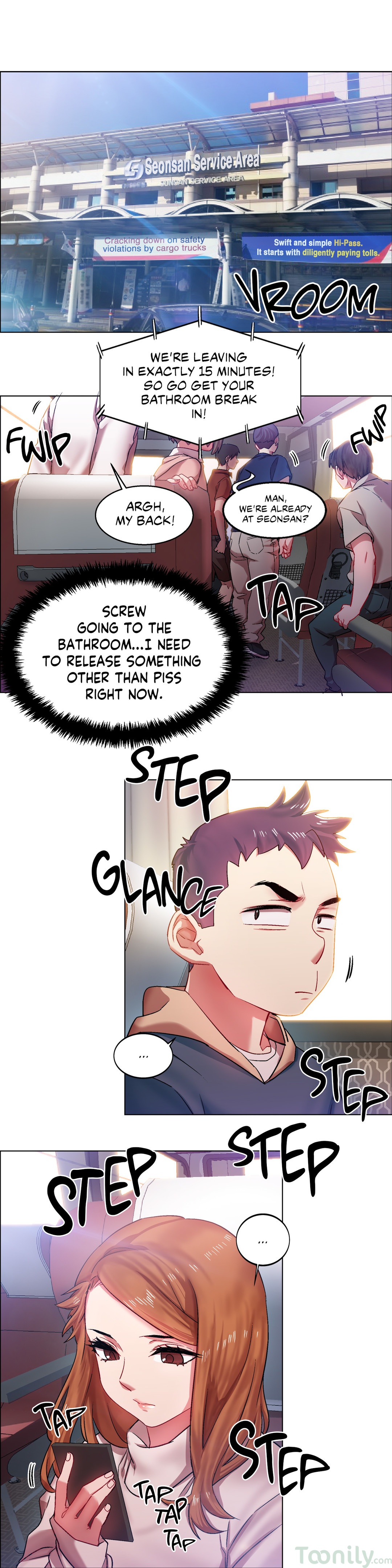 Rental Girls Chapter 4 image 17
