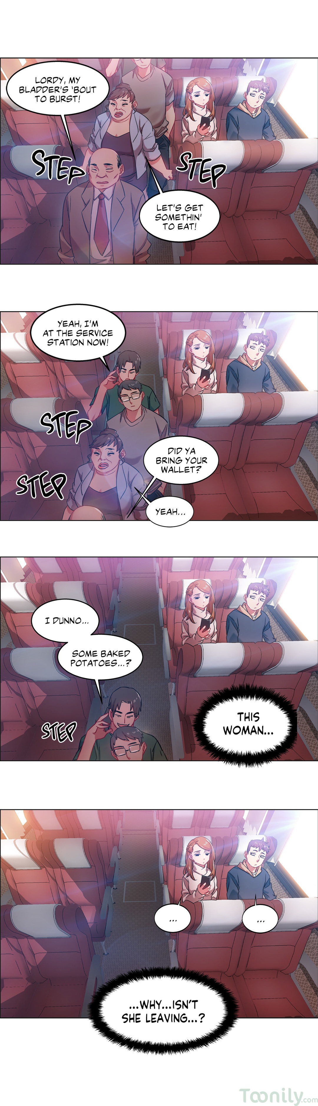 Rental Girls Chapter 4 image 18