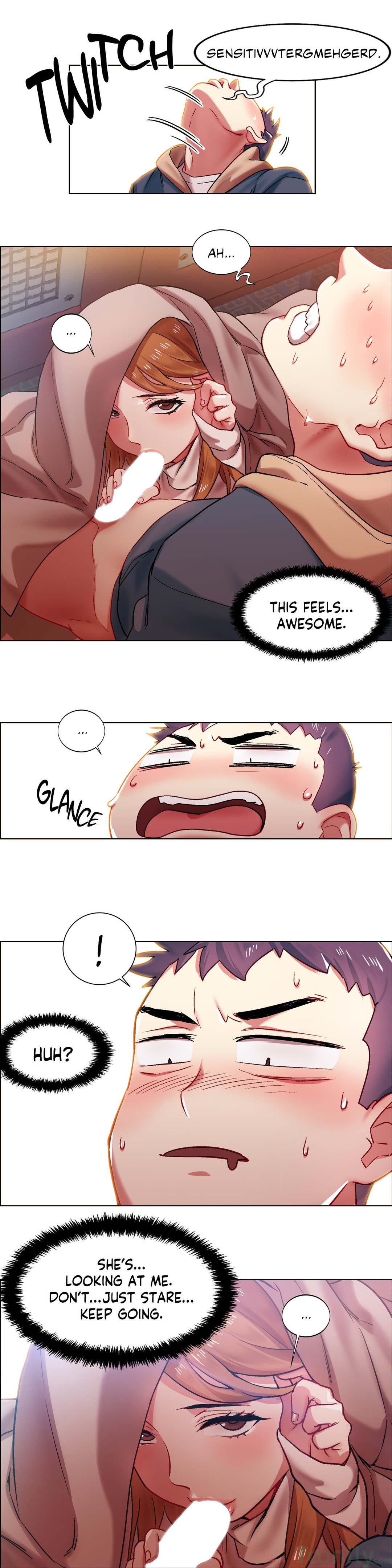 Rental Girls Chapter 4 image 8