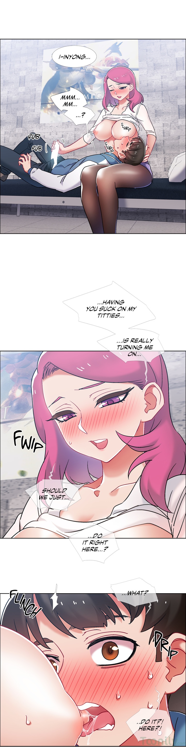 Rental Girls Chapter 40 image 0