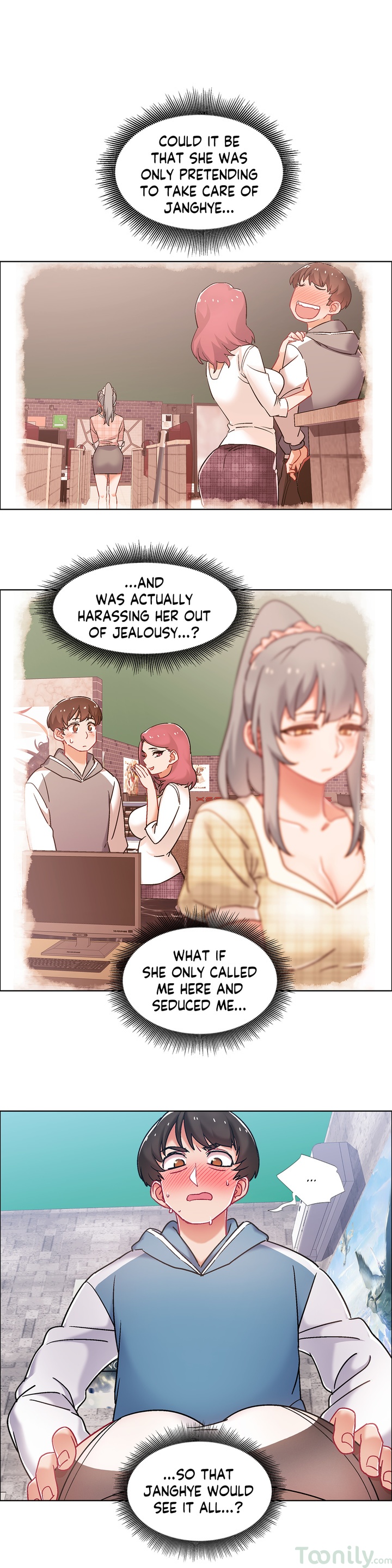 Rental Girls Chapter 40 image 9