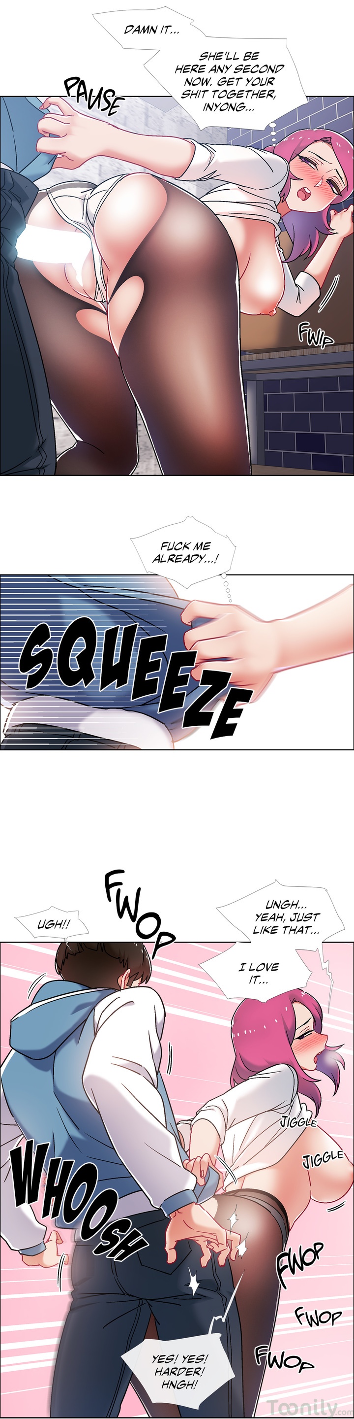 Rental Girls Chapter 40 image 10