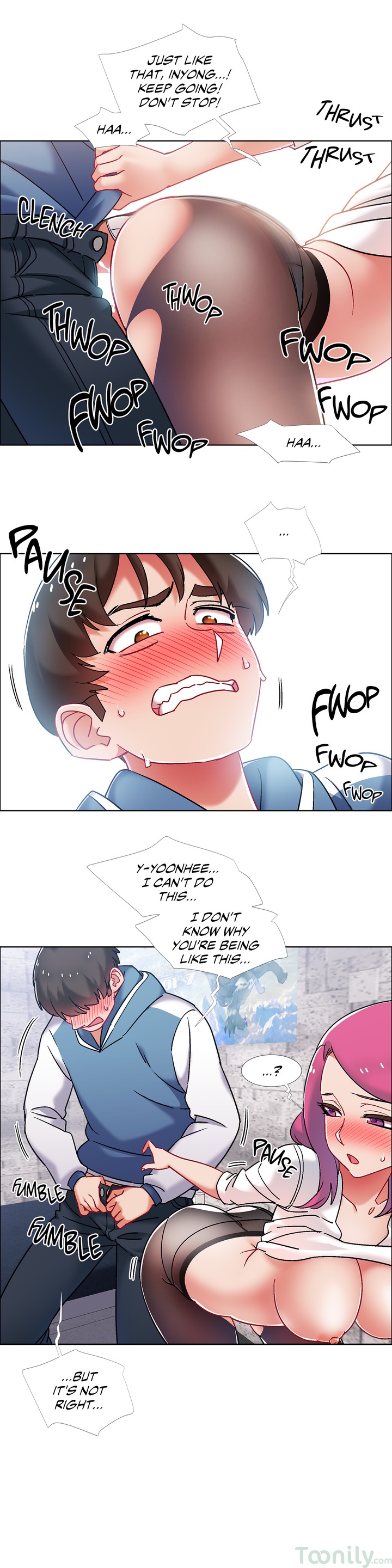 Rental Girls Chapter 40 image 11