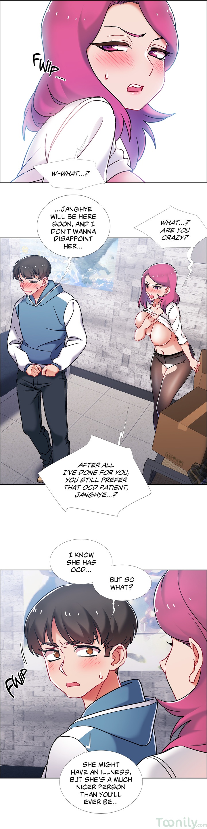 Rental Girls Chapter 40 image 12