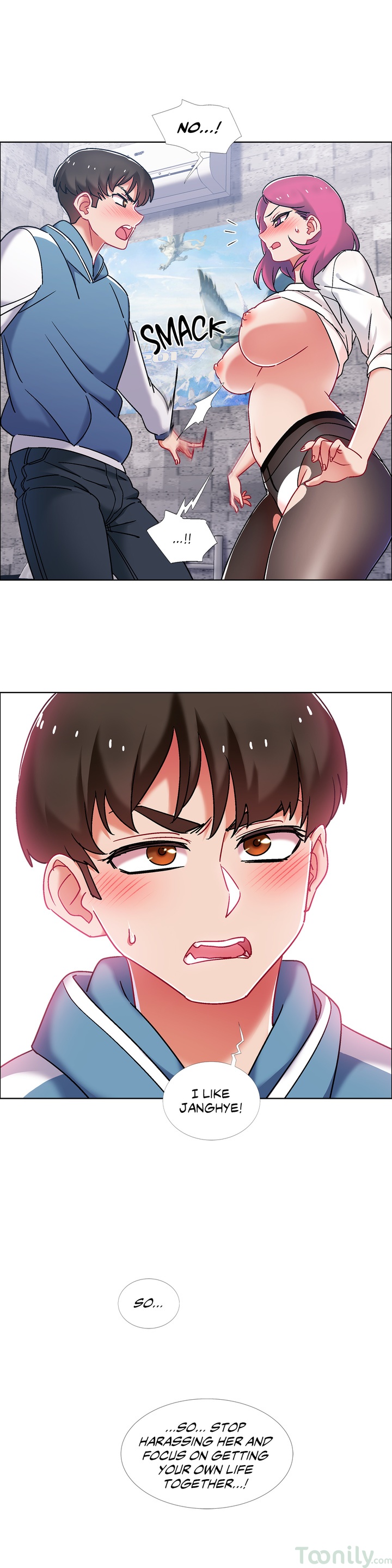 Rental Girls Chapter 40 image 14